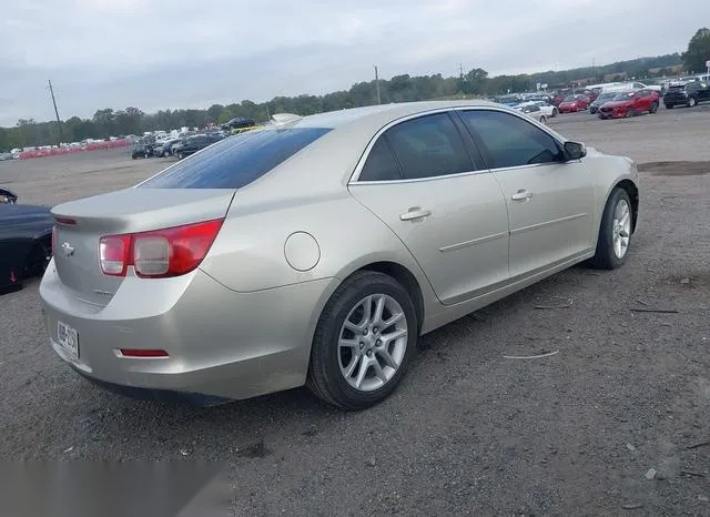 1G11C5SA0GF114062 2016 2016 Chevrolet Malibu- Limited LT 4