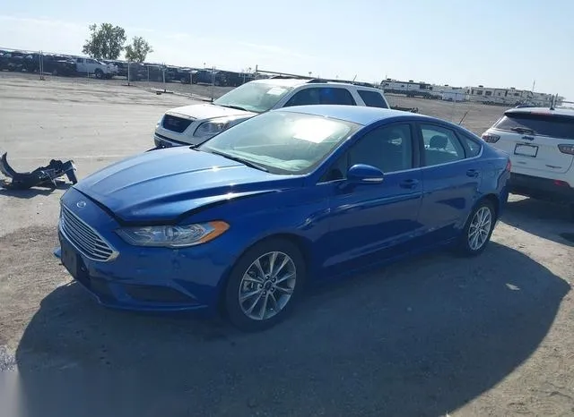 3FA6P0H78HR349948 2017 2017 Ford Fusion- SE 2