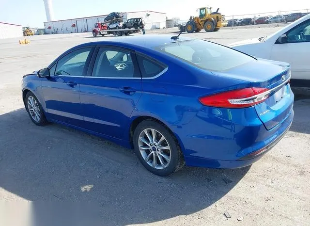 3FA6P0H78HR349948 2017 2017 Ford Fusion- SE 3