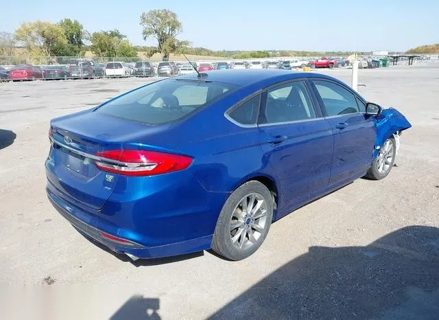 3FA6P0H78HR349948 2017 2017 Ford Fusion- SE 4