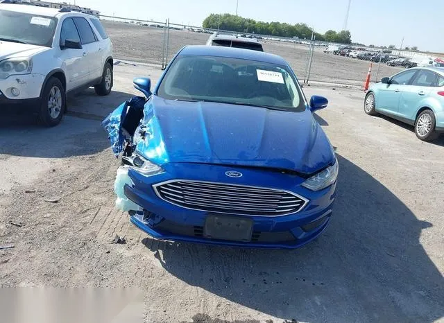 3FA6P0H78HR349948 2017 2017 Ford Fusion- SE 6