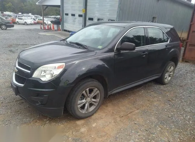 2GNALBEK1D6249512 2013 2013 Chevrolet Equinox- LS 2