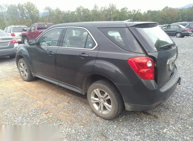 2GNALBEK1D6249512 2013 2013 Chevrolet Equinox- LS 3