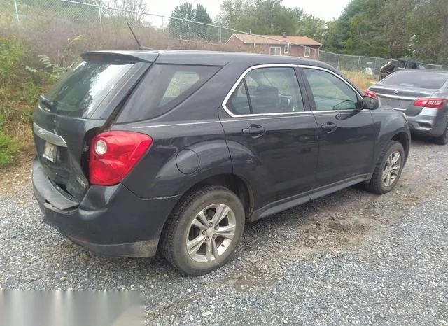 2GNALBEK1D6249512 2013 2013 Chevrolet Equinox- LS 4