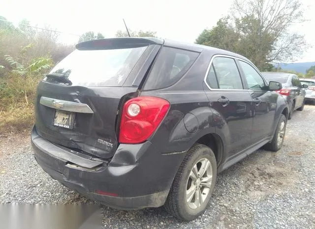 2GNALBEK1D6249512 2013 2013 Chevrolet Equinox- LS 6