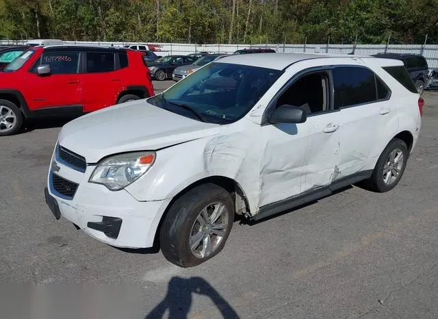 1GNALBEK6DZ131668 2013 2013 Chevrolet Equinox- LS 2