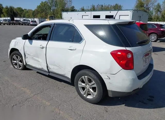 1GNALBEK6DZ131668 2013 2013 Chevrolet Equinox- LS 3