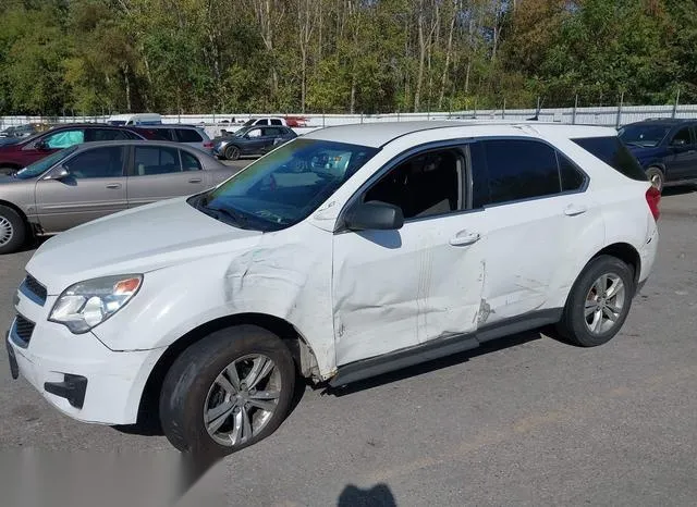 1GNALBEK6DZ131668 2013 2013 Chevrolet Equinox- LS 6