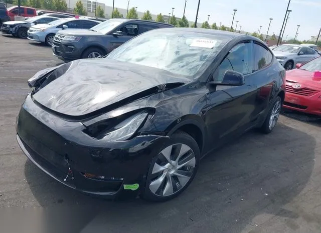 7SAYGDEE2PA022992 2023 2023 Tesla Model Y- Awd/Long Range Du 2