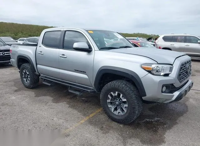 3TMAZ5CN9PM212594 2023 2023 Toyota Tacoma- Trd Off Road 1