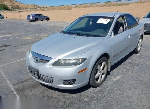 1YVHP80D865M61503 2006 2006 Mazda 6- S 2