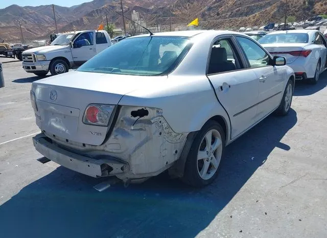 1YVHP80D865M61503 2006 2006 Mazda 6- S 4