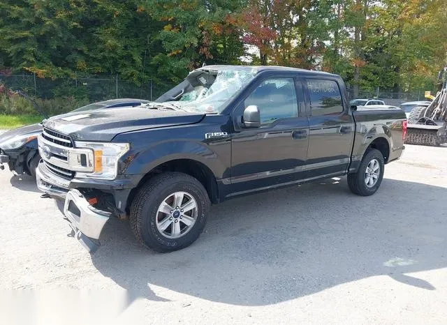 1FTEW1E56KFB20142 2019 2019 Ford F-150- Xlt 2