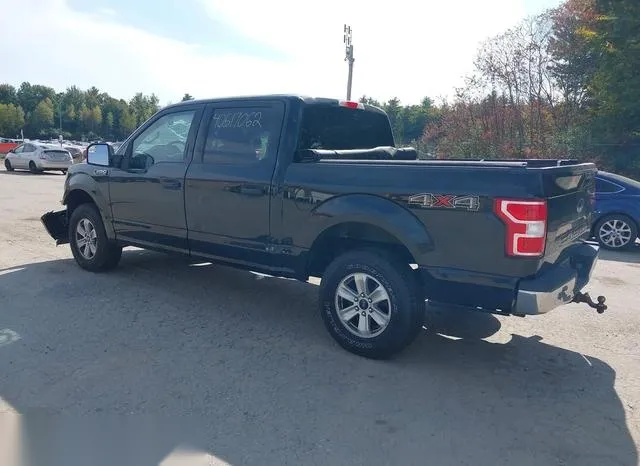 1FTEW1E56KFB20142 2019 2019 Ford F-150- Xlt 3