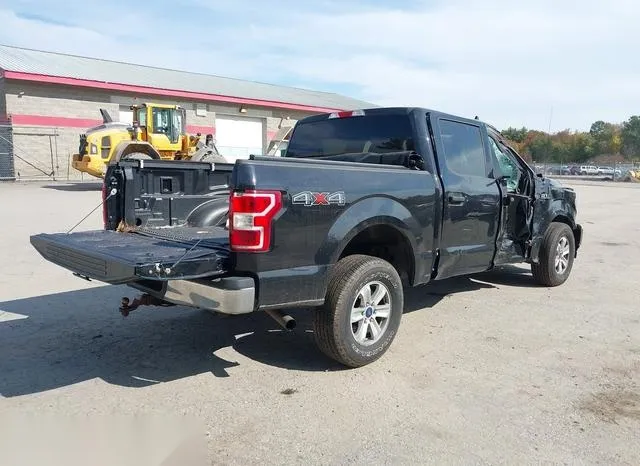 1FTEW1E56KFB20142 2019 2019 Ford F-150- Xlt 4