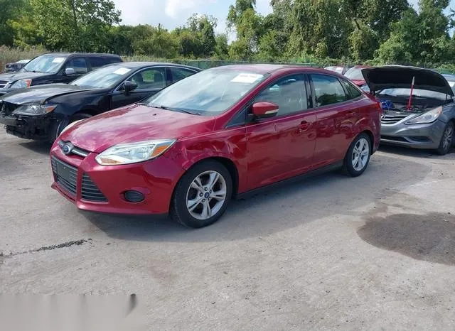 1FADP3F2XEL409609 2014 2014 Ford Focus- SE 2