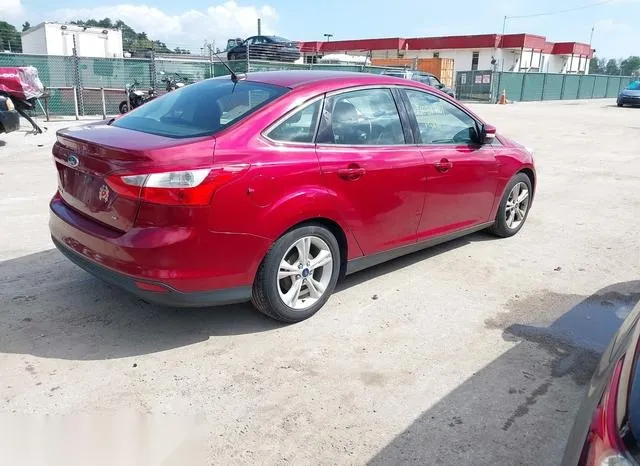 1FADP3F2XEL409609 2014 2014 Ford Focus- SE 4