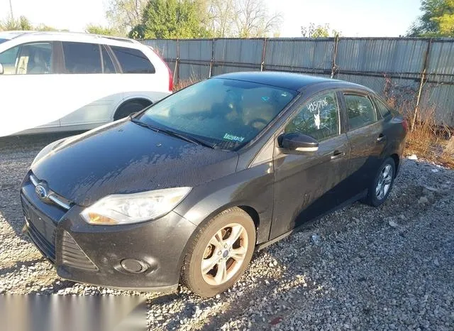 1FADP3F2XEL400361 2014 2014 Ford Focus- SE 2