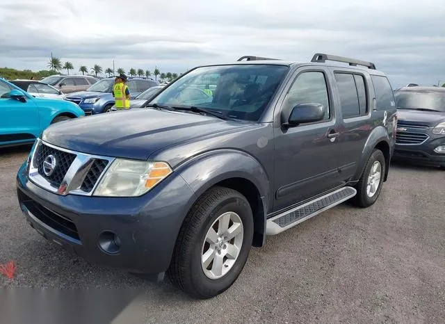 5N1AR1NN7BC616134 2011 2011 Nissan Pathfinder- SV 2