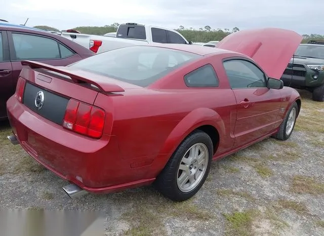 1ZVFT82H475315140 2007 2007 Ford Mustang- Gt Deluxe/Gt Premium 4