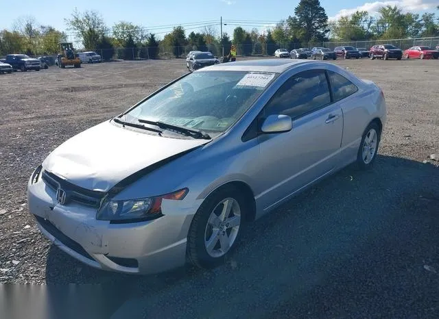 2HGFG12998H506829 2008 2008 Honda Civic- Ex-L 2