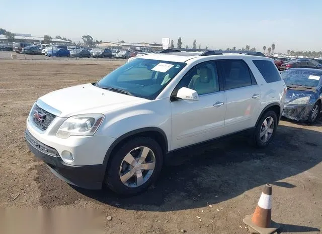 1GKKVRED5CJ372480 2012 2012 GMC Acadia- Slt-1 2