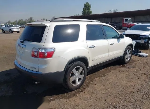 1GKKVRED5CJ372480 2012 2012 GMC Acadia- Slt-1 4