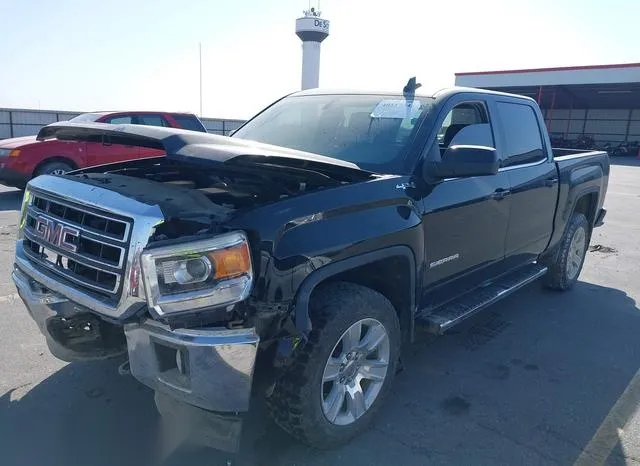 3GTU2UEC5FG300126 2015 2015 GMC Sierra- 1500 Sle 2