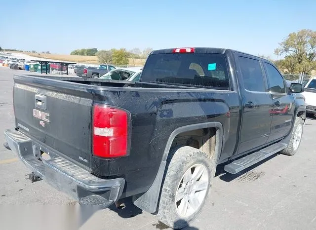 3GTU2UEC5FG300126 2015 2015 GMC Sierra- 1500 Sle 4