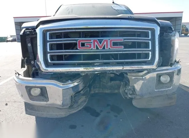 3GTU2UEC5FG300126 2015 2015 GMC Sierra- 1500 Sle 6