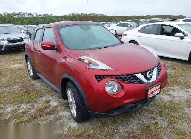 JN8AF5MR8FT513033 2015 2015 Nissan Juke- S 1