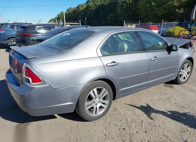 3FAHP07Z87R246488 2007 2007 Ford Fusion- SE 4