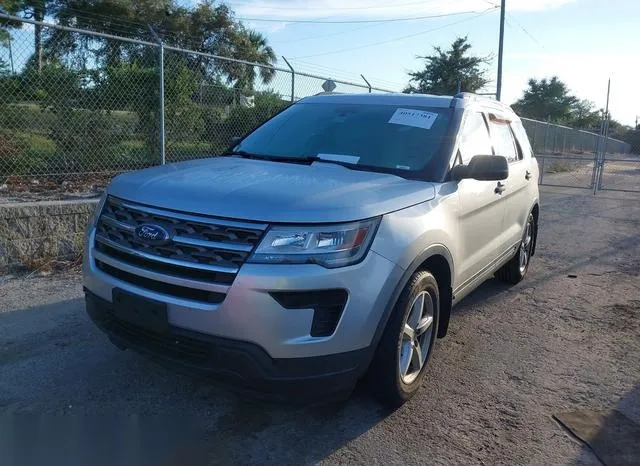 1FM5K7BH9JGC78671 2018 2018 Ford Explorer 2