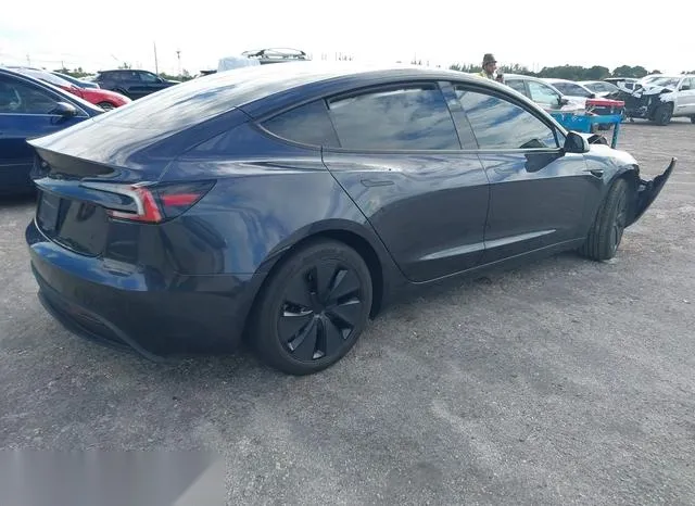 5YJ3E1EA6RF742455 2024 2024 Tesla Model 3- Rear-Wheel Drive 4