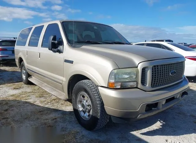 1FMNU42P04ED59137 2004 2004 Ford Excursion- Limited 1