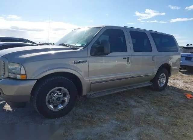 1FMNU42P04ED59137 2004 2004 Ford Excursion- Limited 2