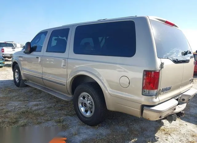 1FMNU42P04ED59137 2004 2004 Ford Excursion- Limited 3