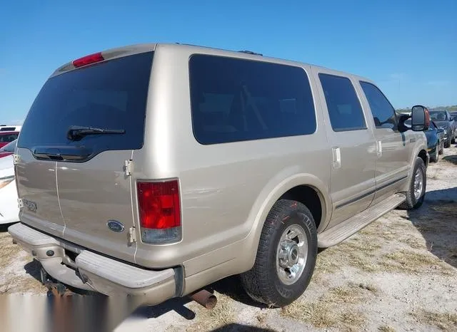 1FMNU42P04ED59137 2004 2004 Ford Excursion- Limited 4