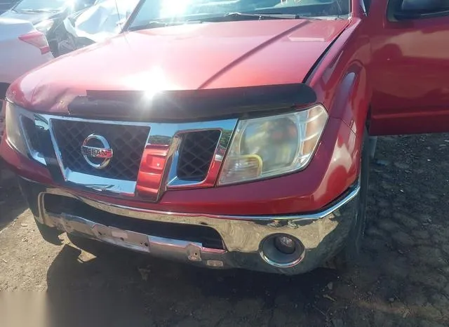 1N6BD0CT5AC418666 2010 2010 Nissan Frontier- Se-I4 10