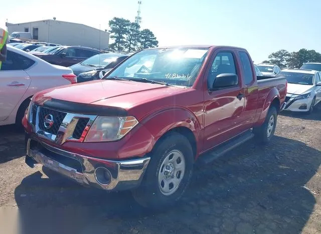 1N6BD0CT5AC418666 2010 2010 Nissan Frontier- Se-I4 2