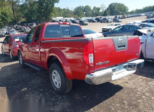 1N6BD0CT5AC418666 2010 2010 Nissan Frontier- Se-I4 3