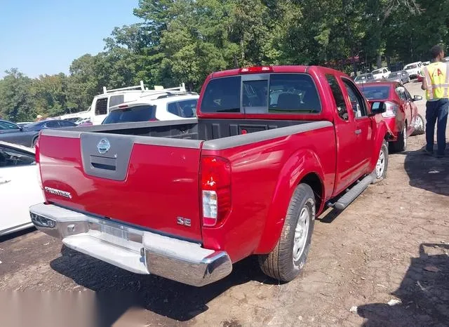 1N6BD0CT5AC418666 2010 2010 Nissan Frontier- Se-I4 4