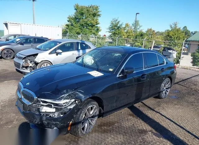 3MW5R7J06M8B88213 2021 2021 BMW 3 Series- 330I Xdrive 2