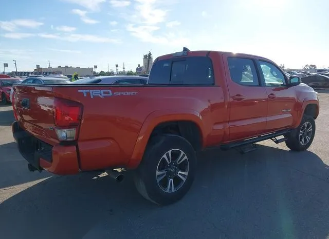 3TMBZ5DN3HM007387 2017 2017 Toyota Tacoma- Trd Sport 4