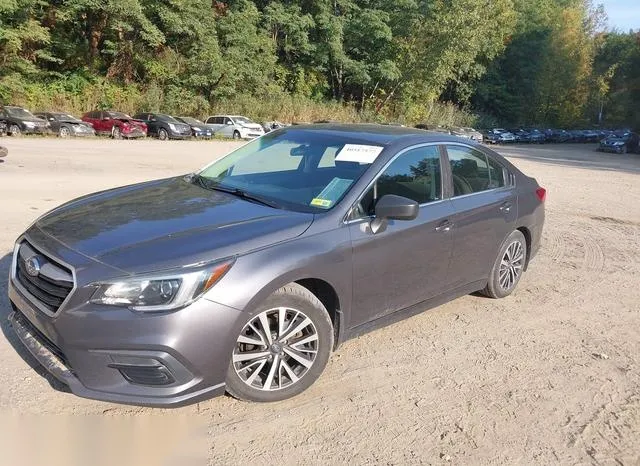 4S3BNAB68J3014116 2018 2018 Subaru Legacy- 2-5I 2