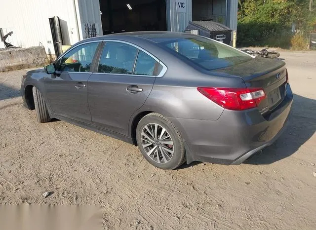 4S3BNAB68J3014116 2018 2018 Subaru Legacy- 2-5I 3