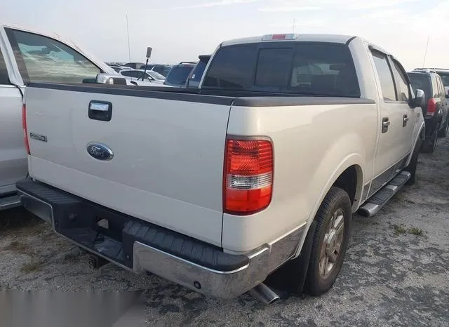 1FTPW12V87FB12578 2007 2007 Ford F-150- Lariat/Xlt 4