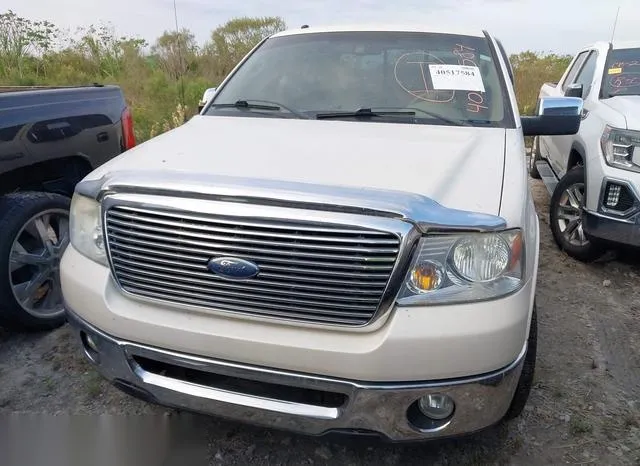 1FTPW12V87FB12578 2007 2007 Ford F-150- Lariat/Xlt 6