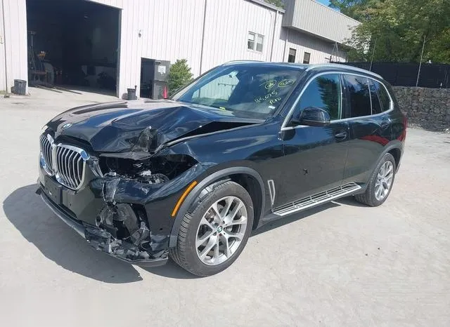 5UXCR6C08P9P64488 2023 2023 BMW X5- Xdrive40I 2