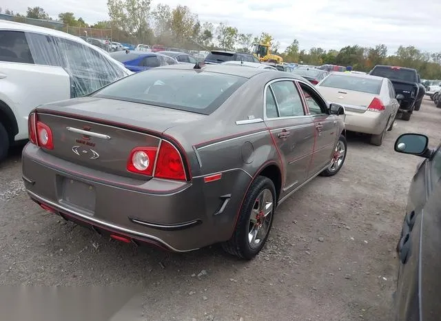 1G1ZB5E01CF317805 2012 2012 Chevrolet Malibu- LS 4